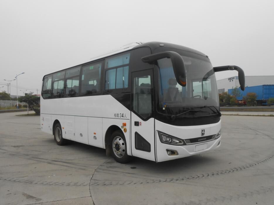 第17批次YBL6829HBEV純電動(dòng)客車