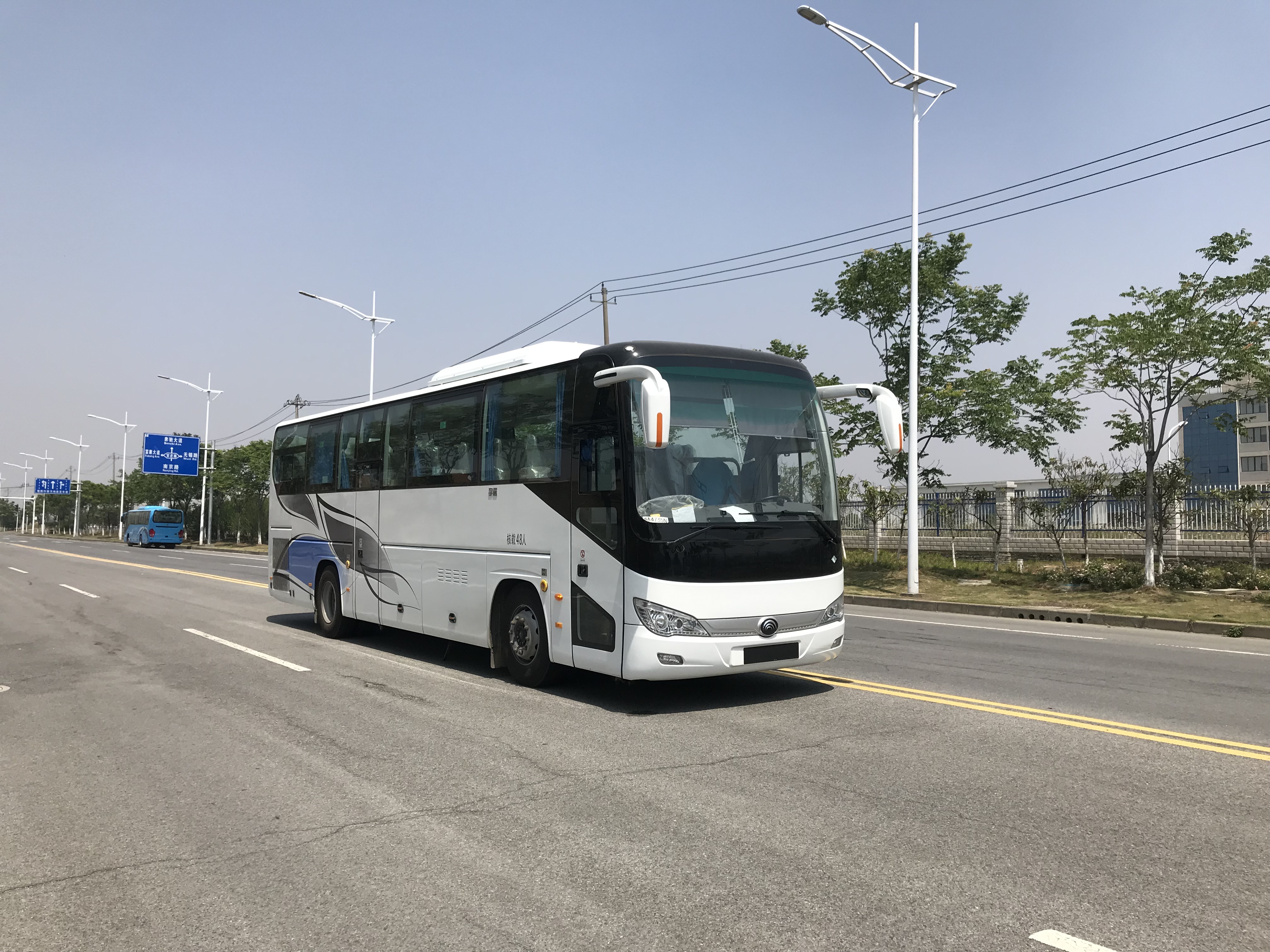 第17批次ZK6119HN6Y1客車