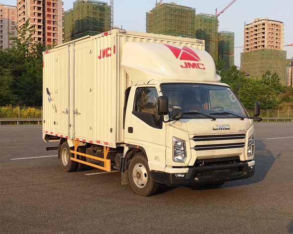 第17批次JX5042XXYTG26廂式運(yùn)輸車