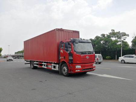 第17批次CA5160XYKP62K1L5E5翼開啟廂式車