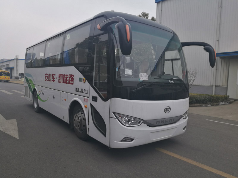 第18批次HFF6909KD1E5B1客車(chē)