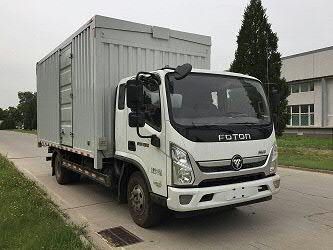 第18批次BJ5108XYK-F3翼開啟廂式車