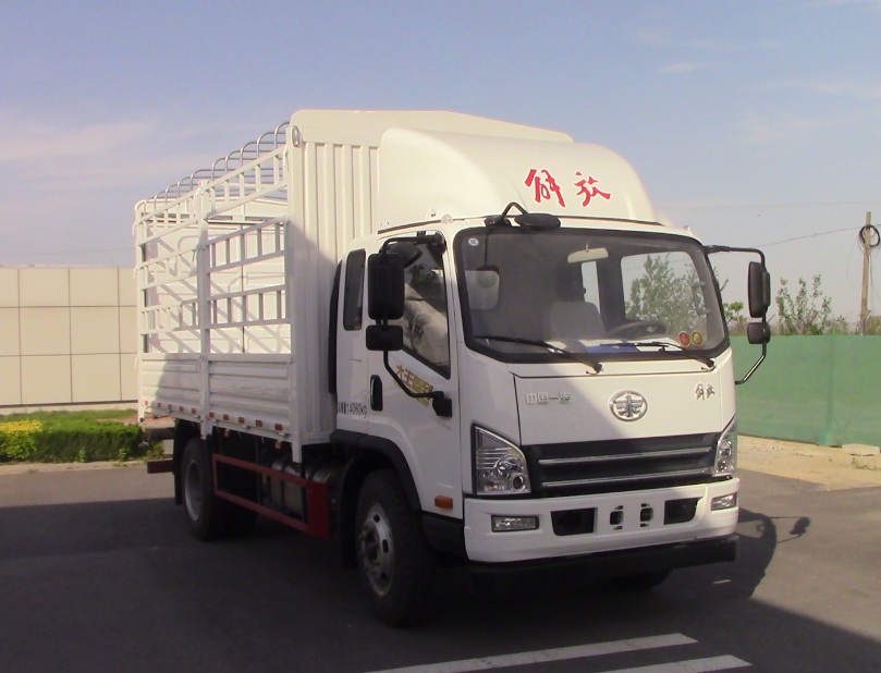 第18批次CA5145CCYP40K2L2E5A85倉(cāng)柵式運(yùn)輸車(chē)