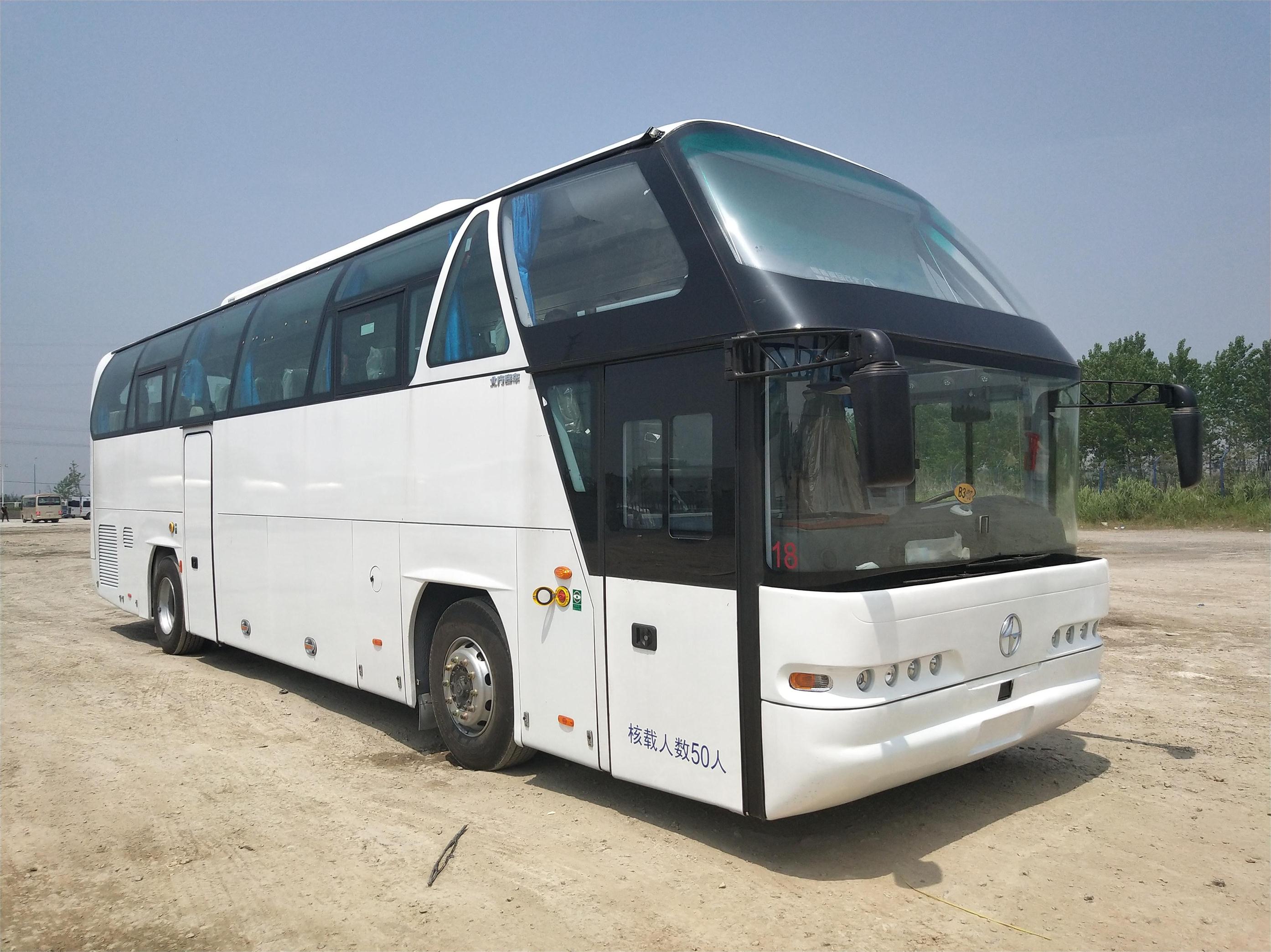 第9批次BFC6123L1D5豪華旅游客車