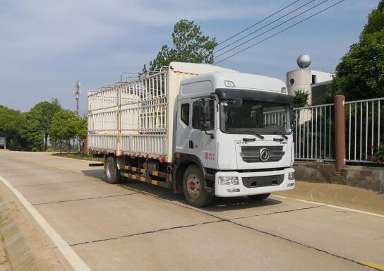 第9批次EQ5161CCYL9BDGAC倉柵式運(yùn)輸車