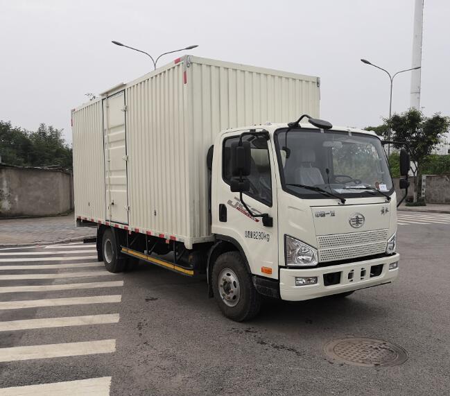 第12批次CA5086XXYP40K2L3E5A84-3廂式運(yùn)輸車