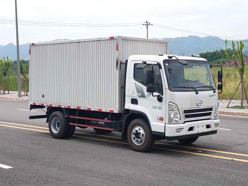 第13批次CHM5070XXYGDC33V廂式運輸車