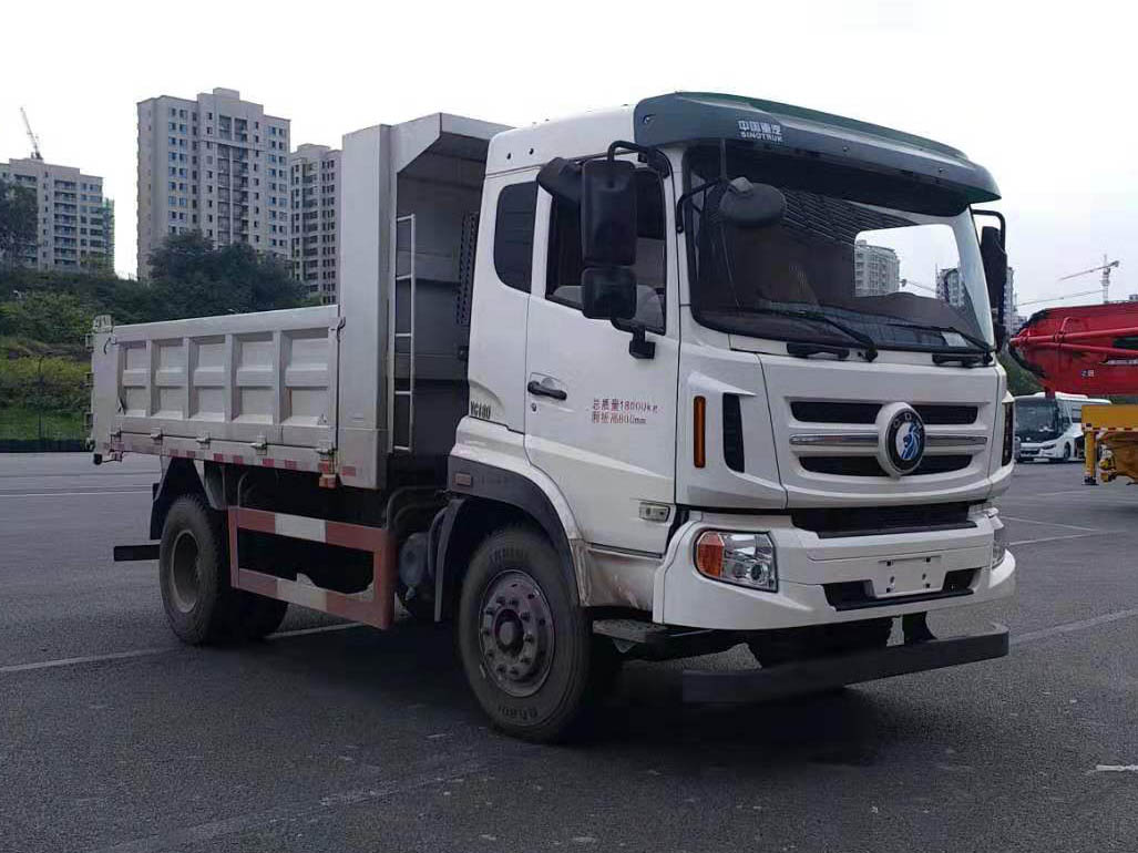 第14批次CDW3180A1N5自卸汽車