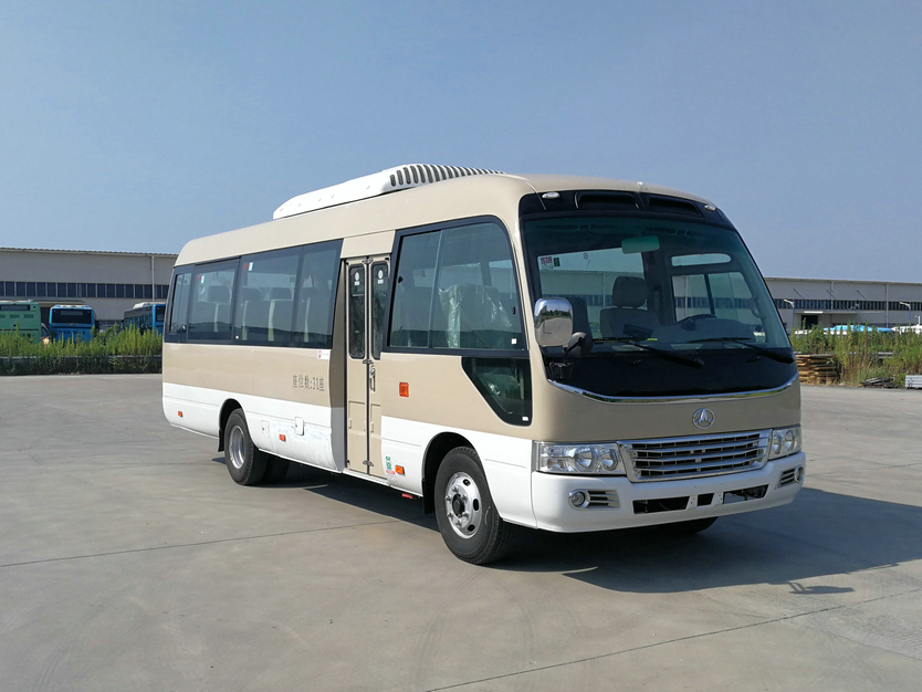 第17批次JMV6772CF客車