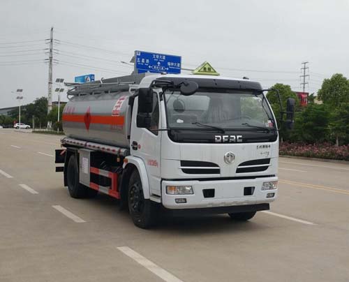 第17批次HTW5127GYYEC運(yùn)油車