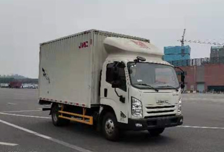 第17批次JX5072XXYXG2廂式運(yùn)輸車