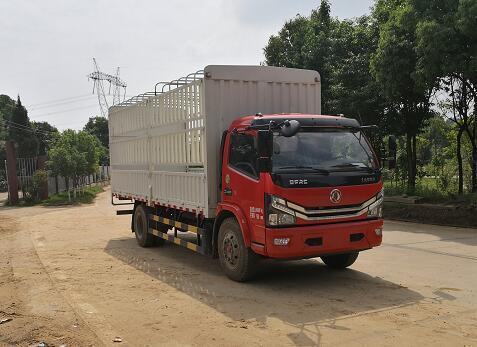 第11批次EQ5140CCY8BDEAC倉柵式運輸車