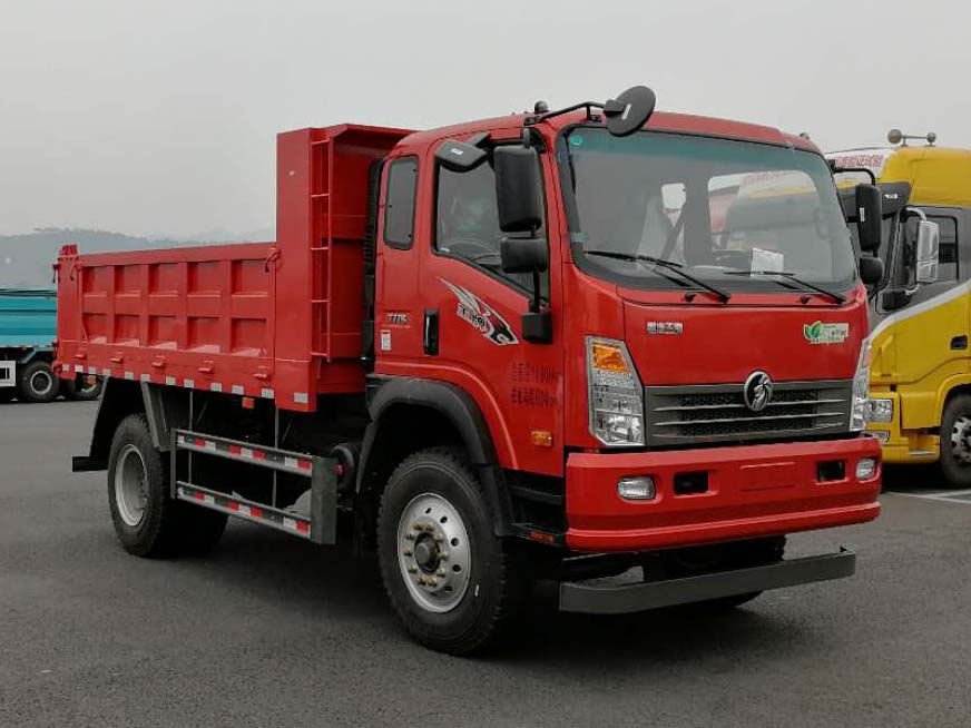 第11批次CDW3182A1R5自卸汽車