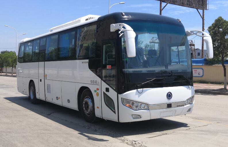 第12批次SLK6118ABEVL7純電動(dòng)客車