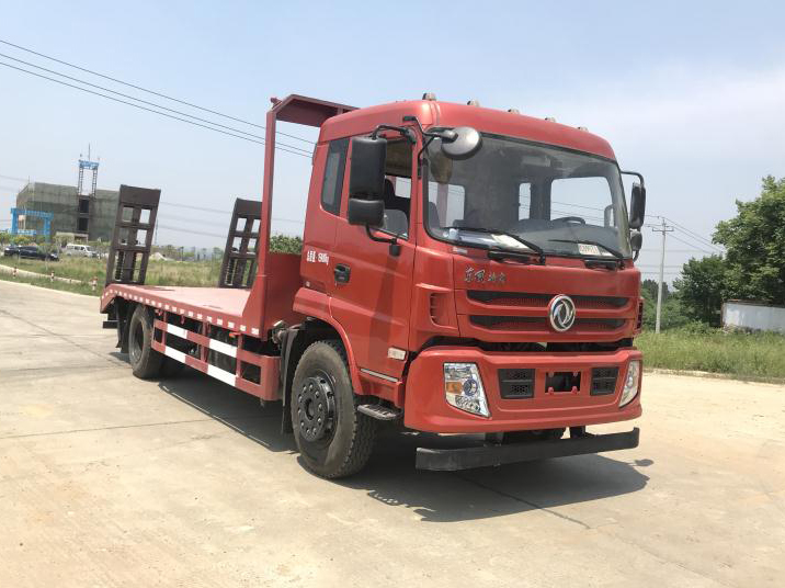 第12批次EQ5166TPBFV平板運輸車