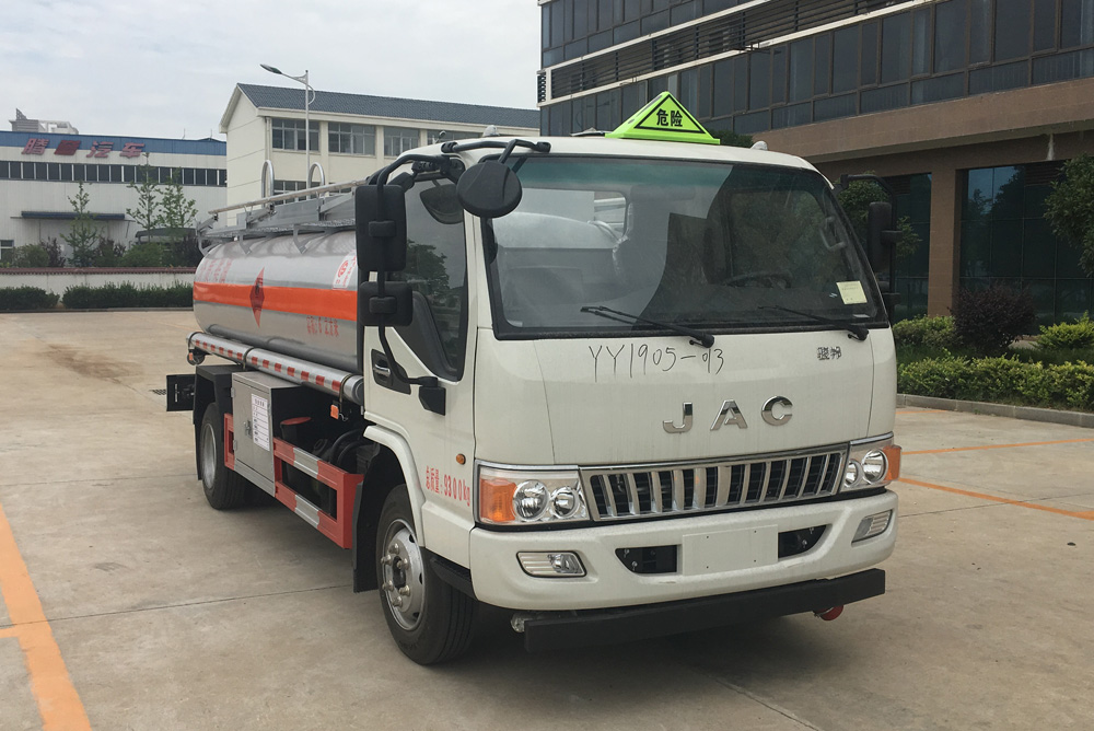 第12批次CSC5091GJYJH5A加油車