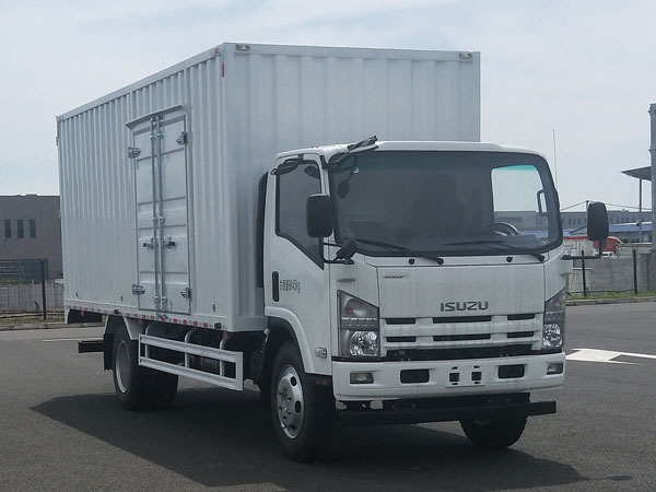 第12批次QL5100XXYA8MAJ廂式運輸車