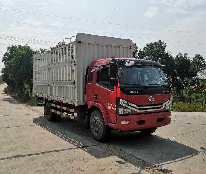 第13批次EQ5120CCYL8BDDAC倉(cāng)柵式運(yùn)輸車