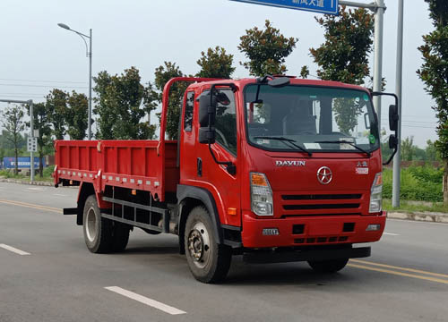 第11批次CGC3110HDE37E自卸汽車