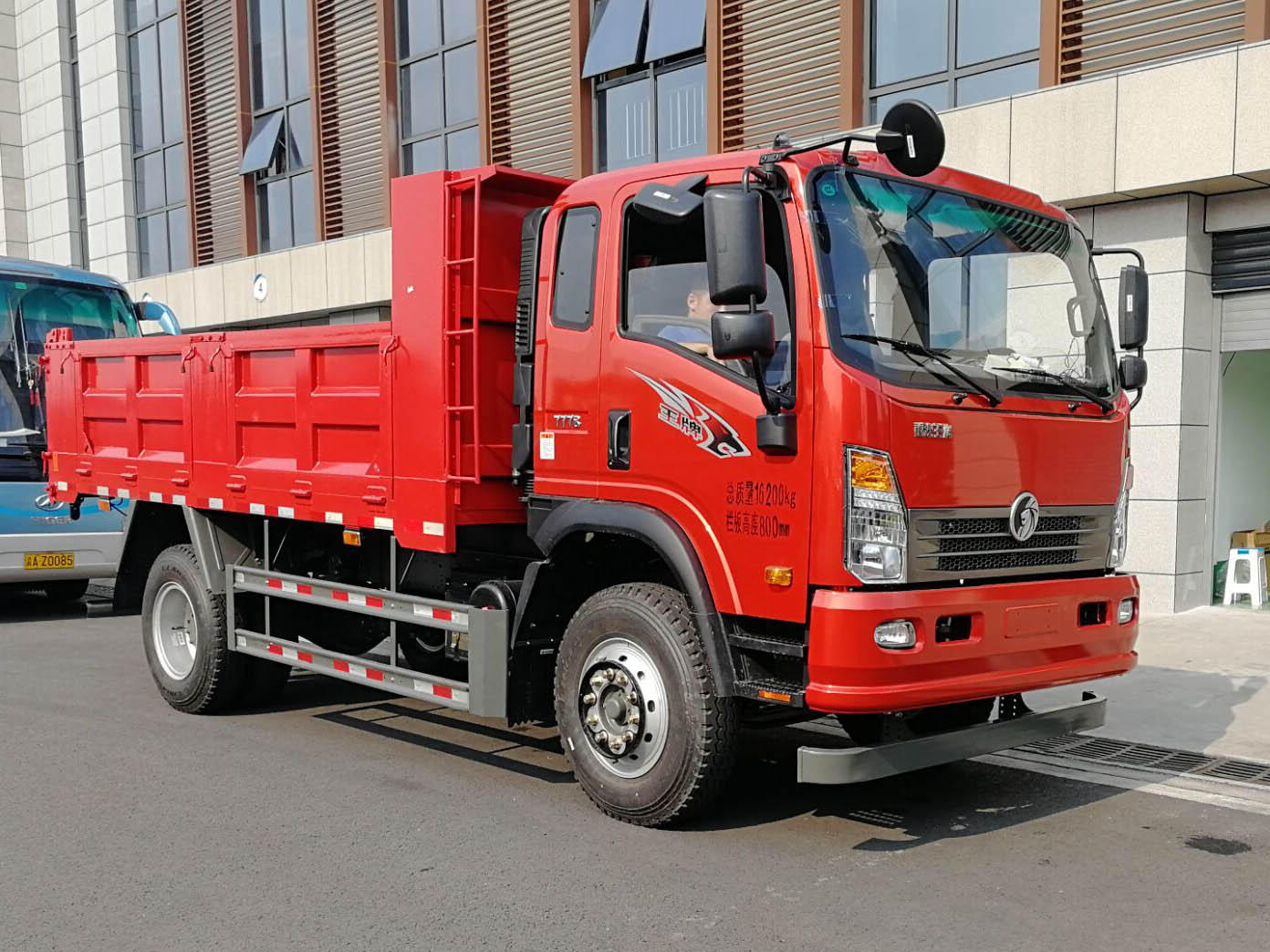 第15批次CDW3160A2Q5自卸汽車(chē)