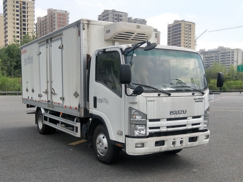 第13批次QL5070XLCA5KAJ冷藏車