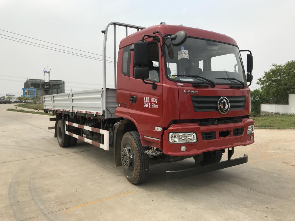 第9批次EQ1168GLV1載貨汽車