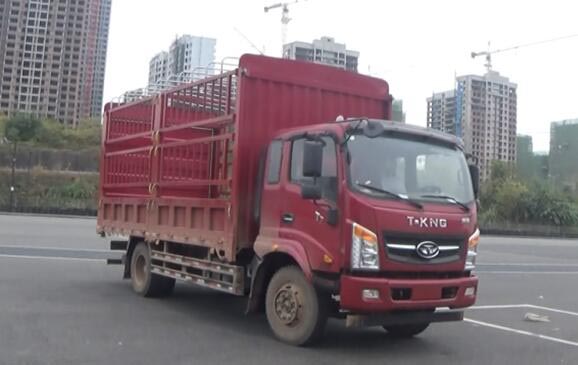 第10批次ZB5141CCYUPF5V倉(cāng)柵式運(yùn)輸車(chē)