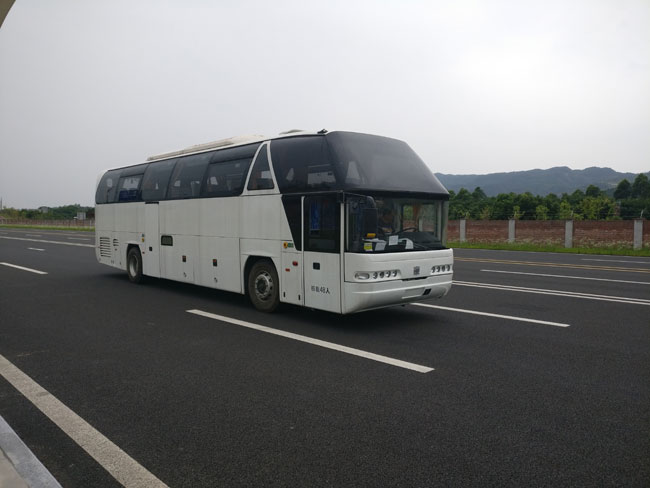 第8批次TEG6127H02客車