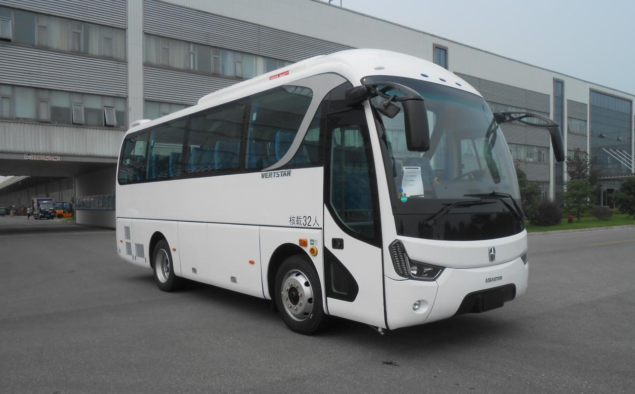 第8批次YBL6805H1QP客車