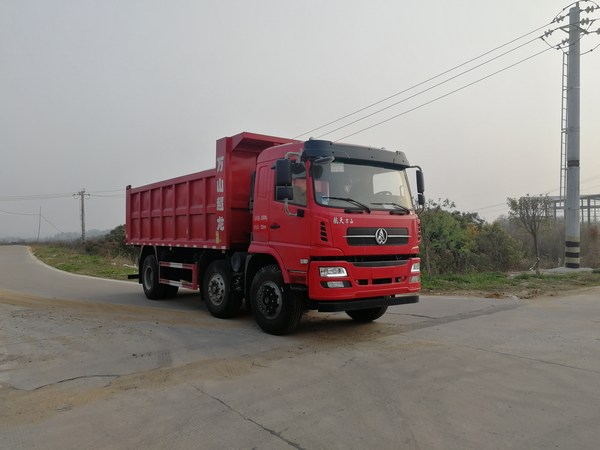 第8批次MSH3250G1A自卸汽車