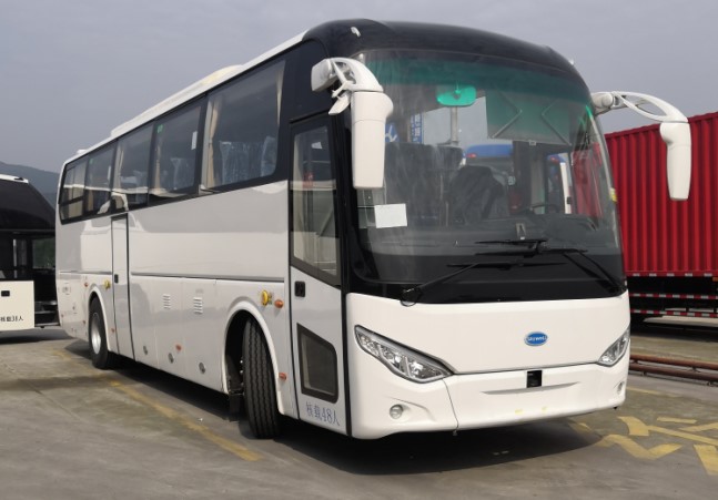 第10批次NJL6117EV9純電動(dòng)客車(chē)