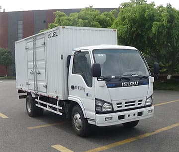 第10批次QL5070XXYA5HA廂式運輸車