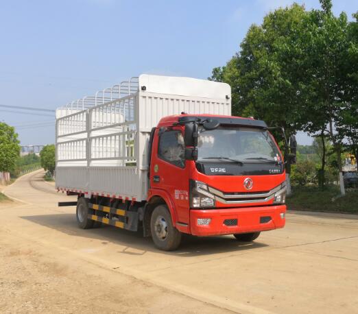 第11批次EQ5090CCY8BDCAC倉柵式運(yùn)輸車