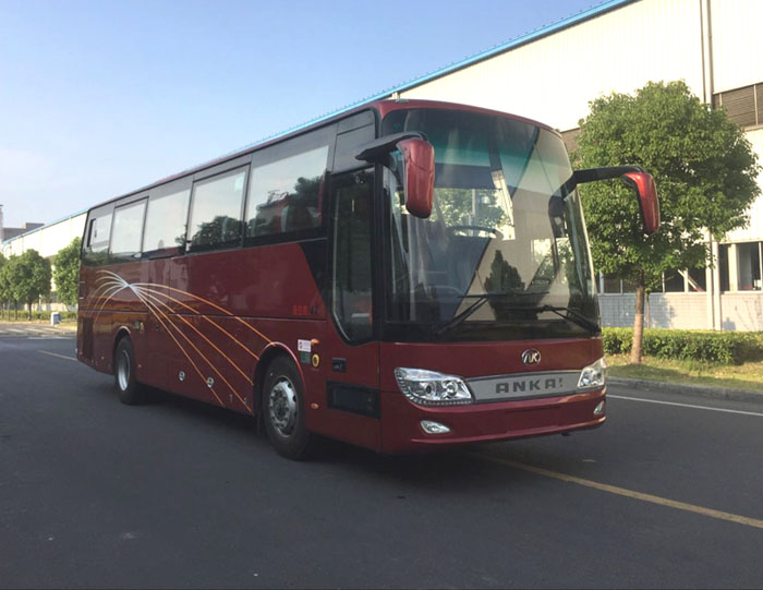 第13批次HFF6101K10D1E5客車