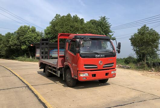 第13批次EQ5080TPB8GDFAC平板運輸車