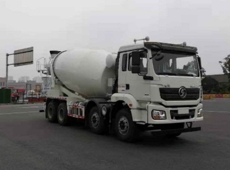 第13批次SX5310GJBMB3062混凝土搅拌运输车