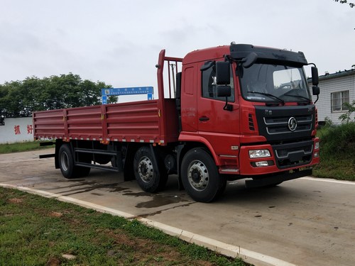 第13批次SX1255GP51载货汽车