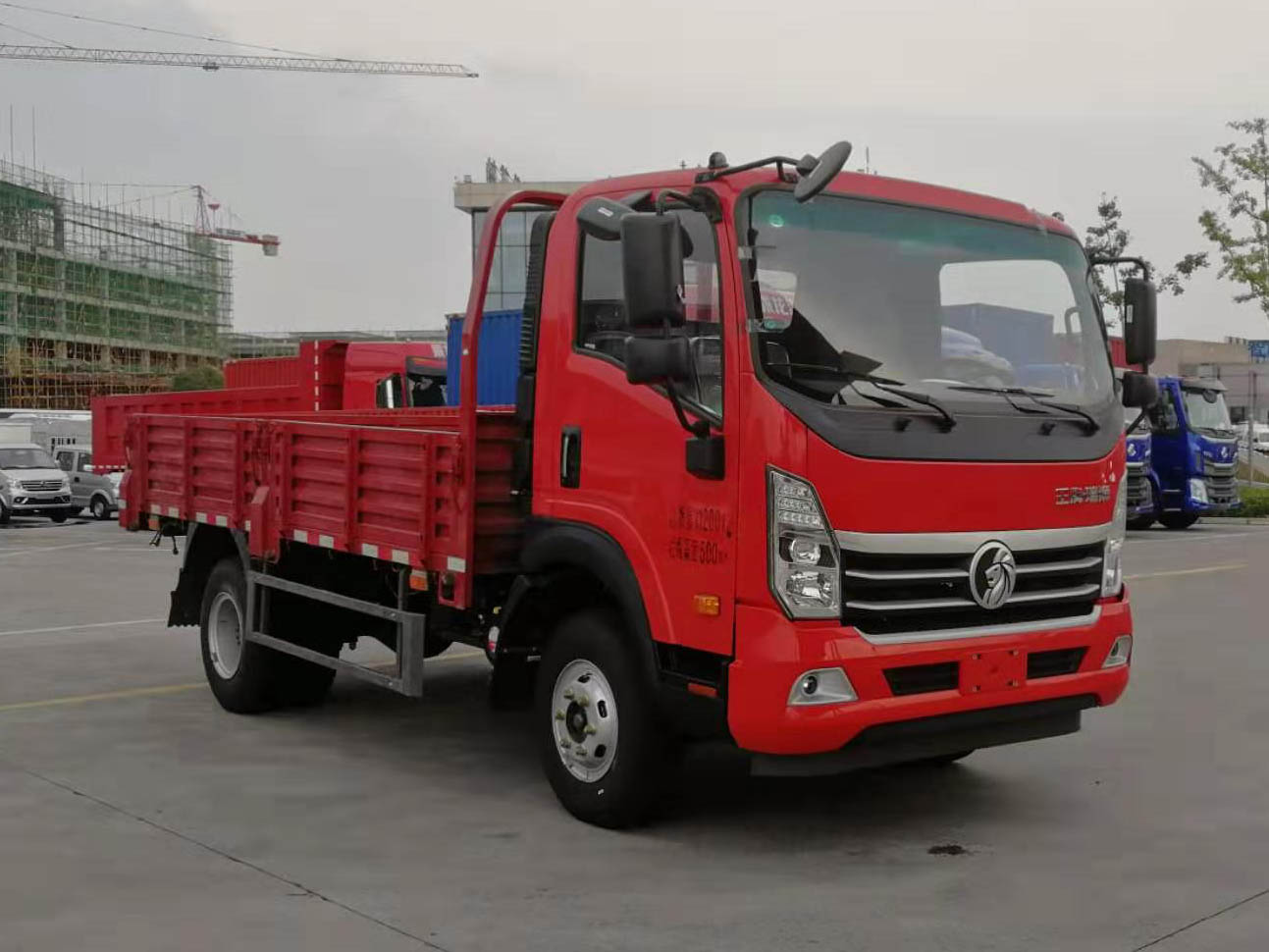 第13批次CDW1110HA1Q5載貨汽車