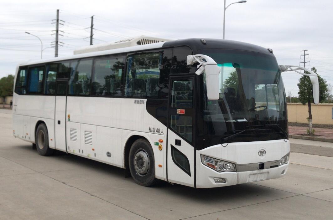 第14批次KMT6119HBEV純電動(dòng)客車