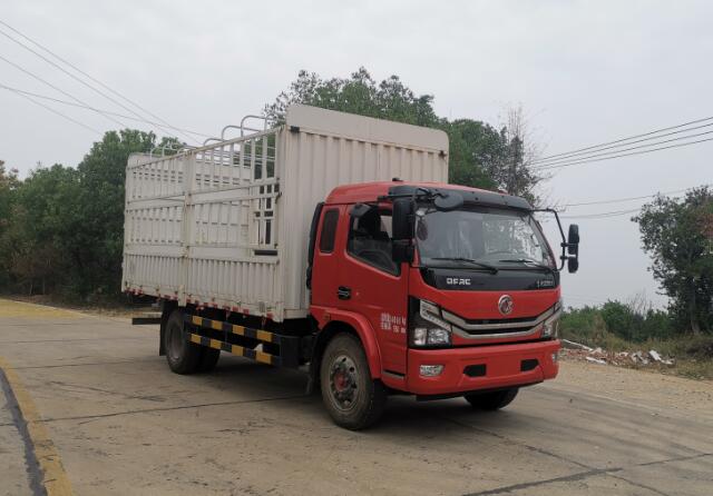 第15批次EQ5160CCY8CDEAC倉(cāng)柵式運(yùn)輸車(chē)