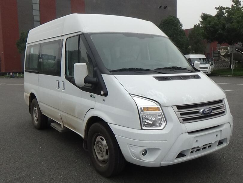 第17批次JX6500TA-L6多用途乘用車