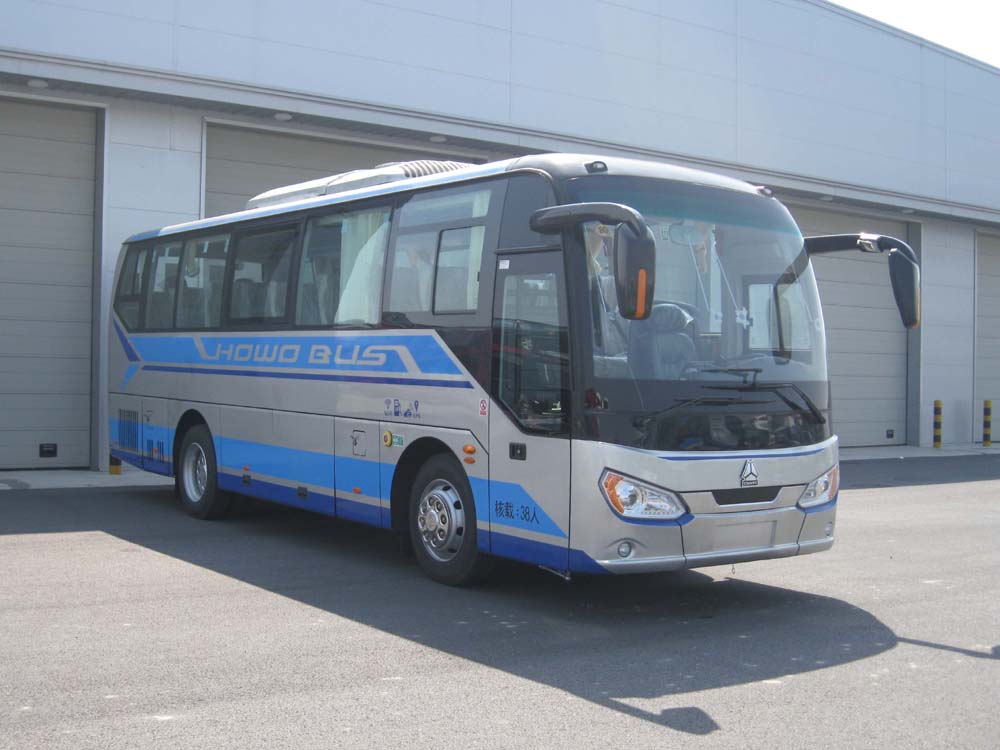 第17批次JK6907H5A客車