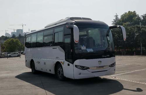 第12批次LCK6828EVQA1純電動客車