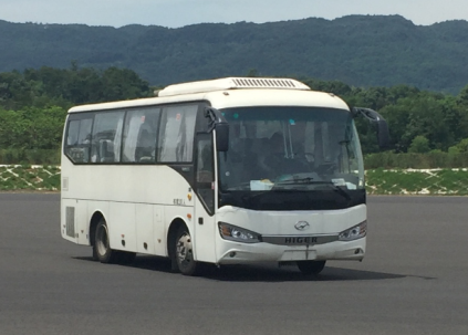 第17批次KLQ6812KAE51客車