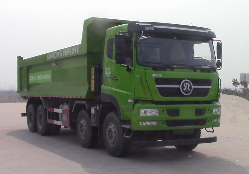 第17批次ZZ5313ZLJN3861E1N自卸式垃圾车