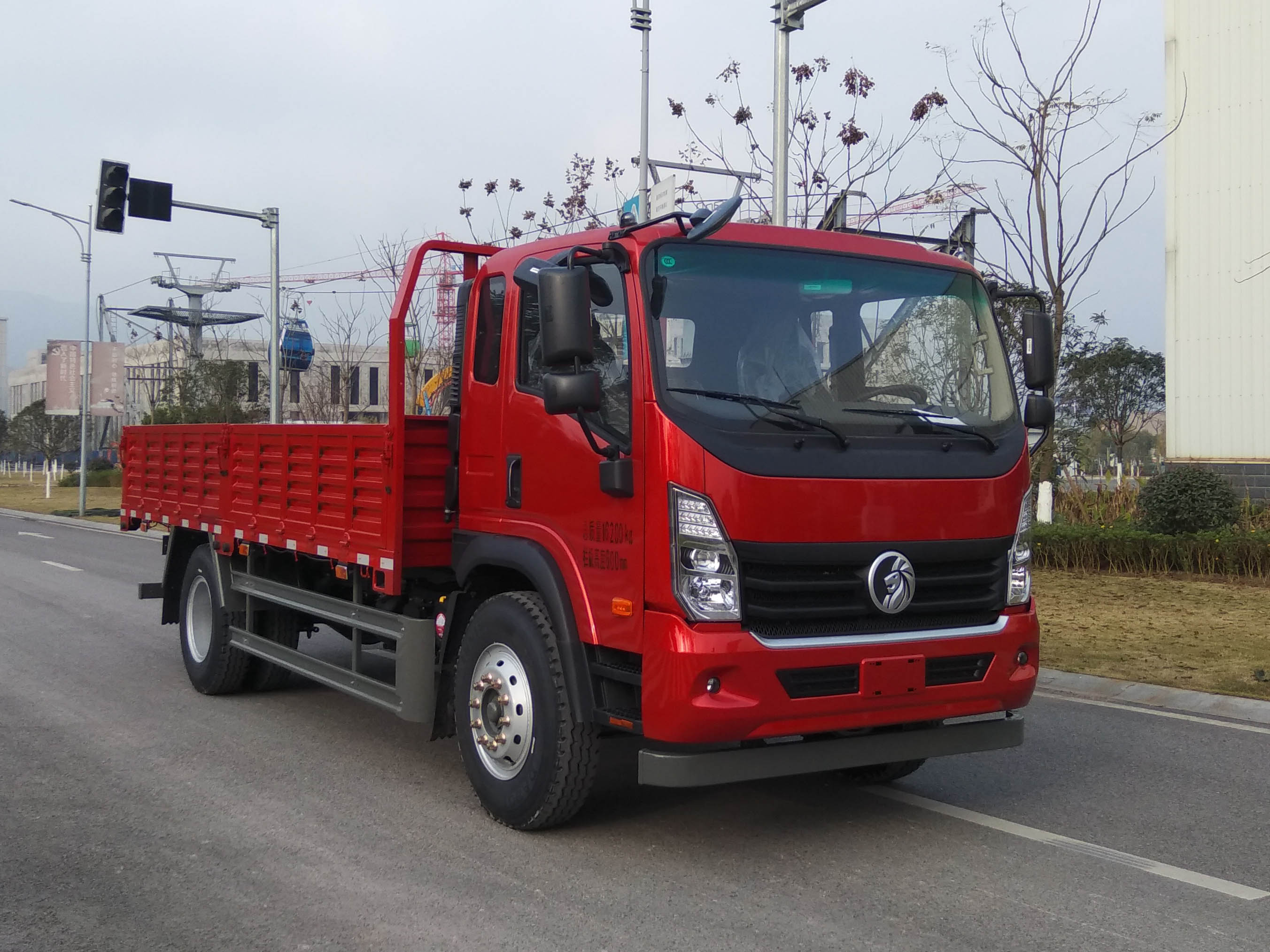 第18批次CDW1160HA2R5載貨汽車