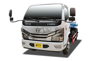 東風多利卡D6國六吸糞車