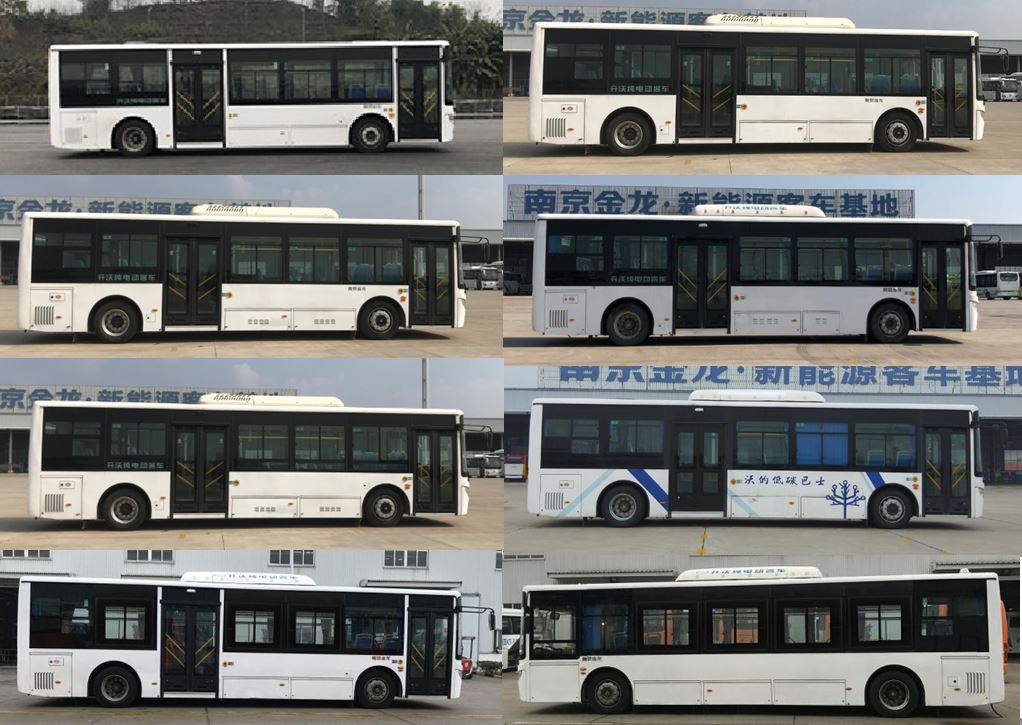 開沃牌NJL6100BEV55純電動(dòng)城市客車