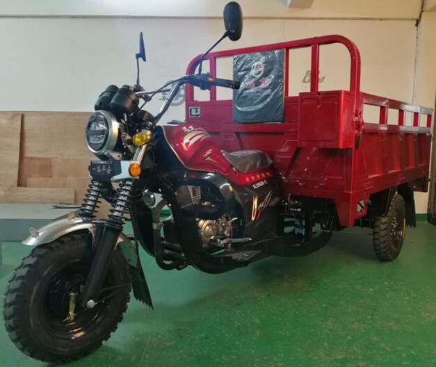 迅龍牌XL150ZH-S正三輪摩托車