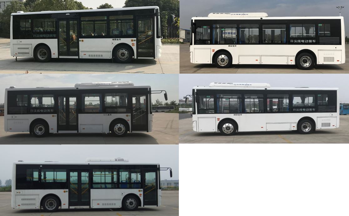 開(kāi)沃牌NJL6859EVG純電動(dòng)城市客車